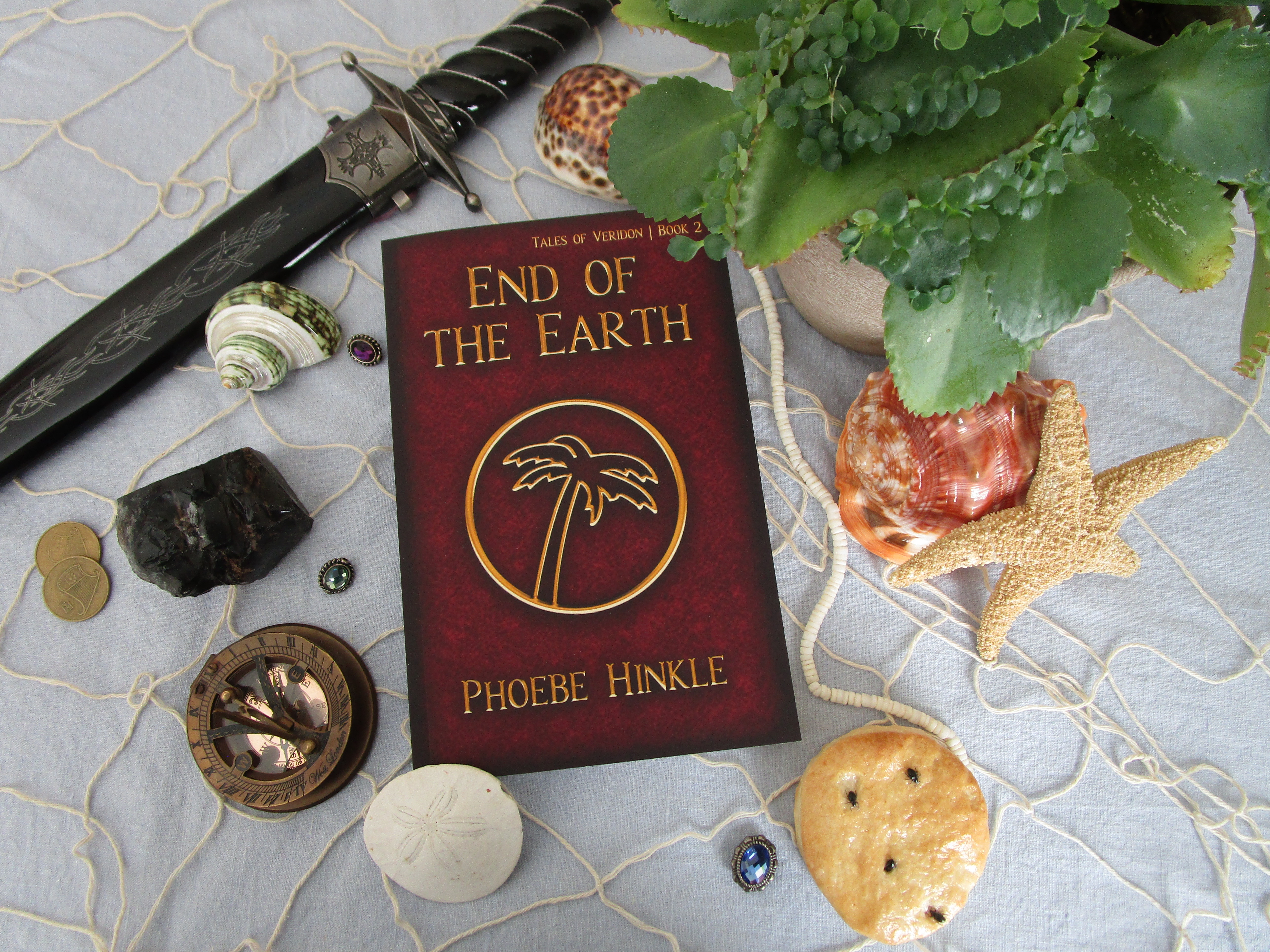 End of the Earth book