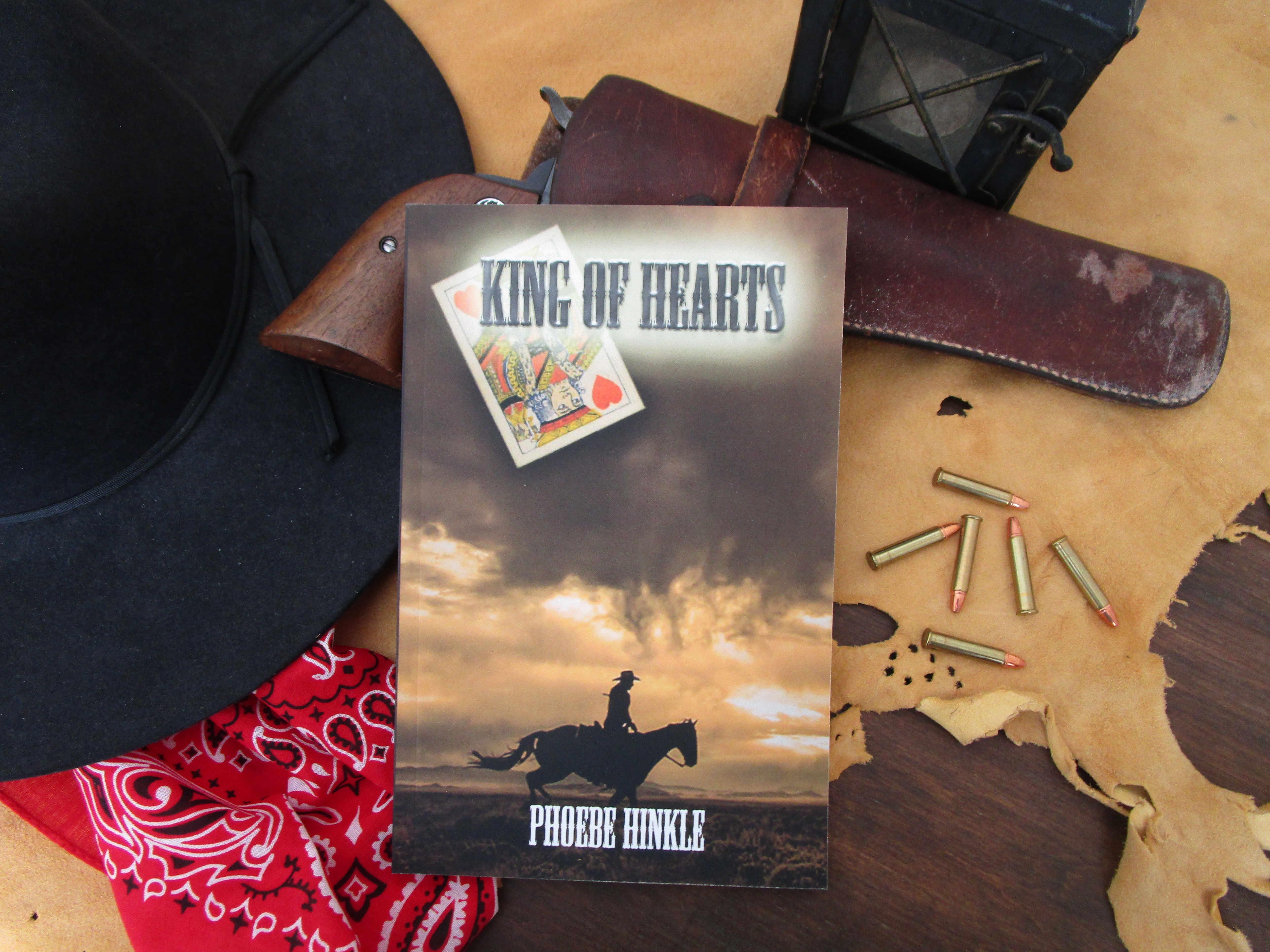 King of Hearts book